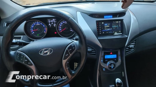 ELANTRA 2.0 16V