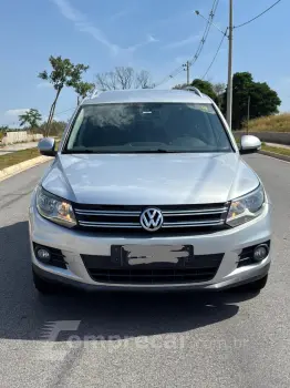 TIGUAN 2.0 TSI 16V Turbo