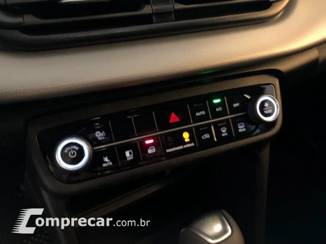 Pulse 1.0 Turbo 200 Flex Audace Cvt