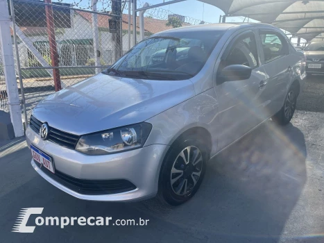 Volkswagen Voyage 1.0 4P TRENDLINE FLEX 4 portas