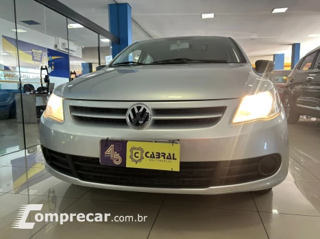 Gol (novo) 1.0 Mi Total Flex 8V 4p