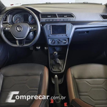 SAVEIRO 1.6 Cross CD 16V