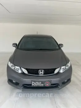 CIVIC 2.0 LXR 16V