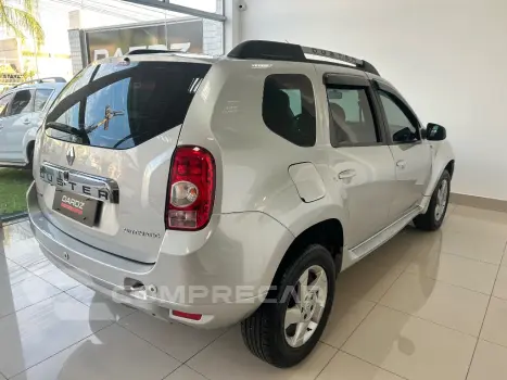 DUSTER Dynamique 2.0 Hi-Flex 16V Mec.
