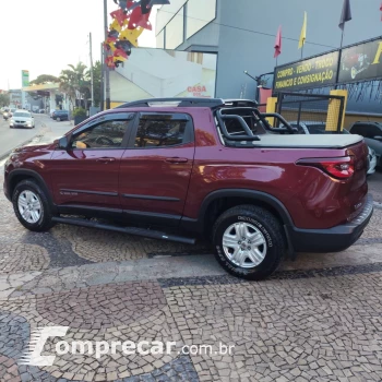 Toro Freedom 1.8 16V Flex Aut.