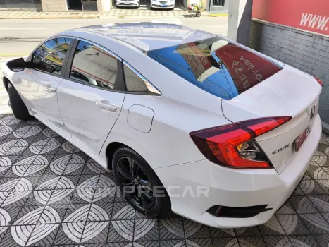 CIVIC 2.0 16V FLEXONE SPORT 4P MANUAL