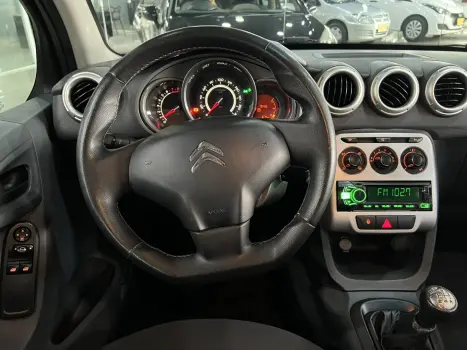 C3 1.5 ORIGINE 8V FLEX 4P MANUAL