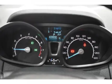 ECOSPORT - 1.6 SE 16V 4P POWERSHIFT