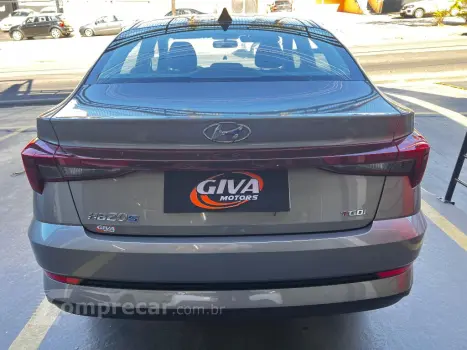 HB20S Comfort 1.0 TB Flex 12V Aut.