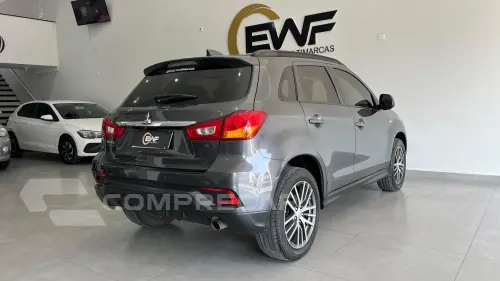 ASX 2.0 16V 4x2 Flex Aut.