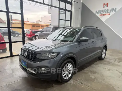 Volkswagen T-CROSS 1.0 200 TSI 4 portas