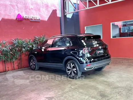 T-CROSS 1.0 200 TSI TOTAL FLEX COMFORTLINE AUTOMÁTICO