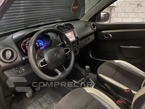 Kwid 1.0 12V Sce Flex Intense Manual