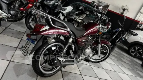 Chopper road 150