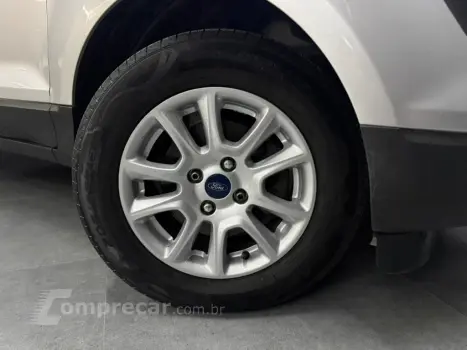 ECOSPORT 1.5 TI-VCT FLEX SE AUTOMÁTICO