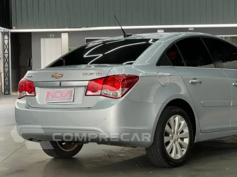 CRUZE SEDAN - 1.8 LTZ 16V 4P AUTOMÁTICO