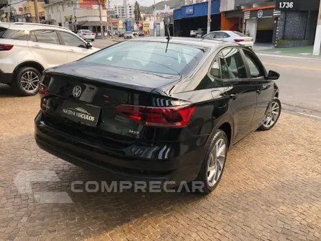 Virtus 1.6 Msi Sense Total Flex Automático