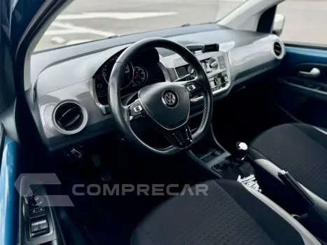 Cross Up 1.0 Tsi 12V Flex 4P Manual