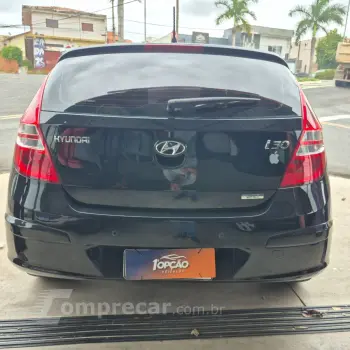 i30 2.0 16V 145cv 5p Aut.