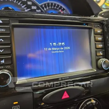 ETIOS PLATINUM SEDAN 1.5 FLEX MANUAL