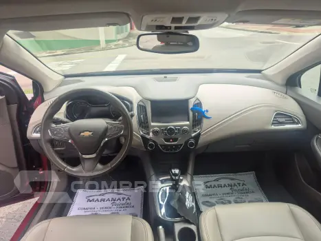 CRUZE LTZ 1.4 TURBO