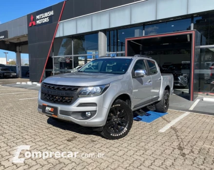 CHEVROLET S10 2.5 LTZ 4X4 CD 16V 4 portas