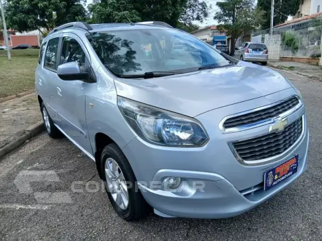 CHEVROLET SPIN 1.8 LTZ 7L 8V 4 portas