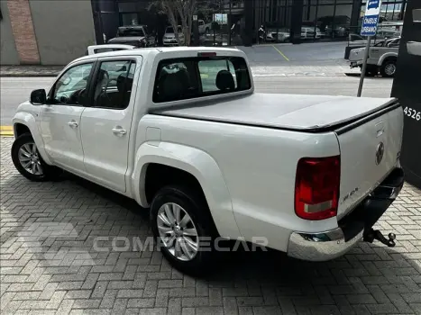 AMAROK 2.0 Highline 4X4 CD 16V Turbo Intercooler