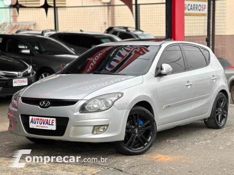 I30 2.0 MPI 16V GASOLINA 4P AUTOMÁTICO