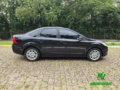 FOCUS 2.0 GHIA SEDAN 16V FLEX 4P AUTOMÁTICO