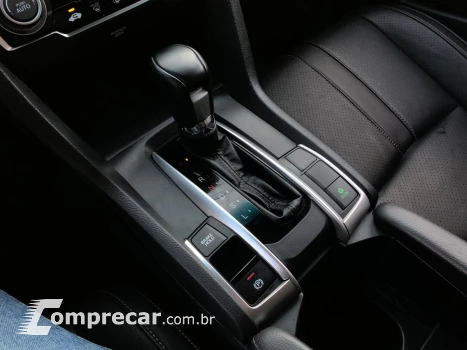 Civic 2.0 16V Flexone Lx 4P Cvt