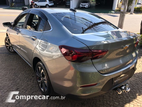 Onix 1.0 Turbo Flex Plus Premier Automático