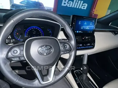 Corolla Cross 2.0 Vvt-Ie Flex Xrx Direct Shift