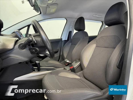 2008 1.6 16V FLEX ALLURE 4P AUTOMÁTICO