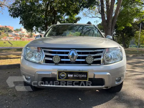 DUSTER 2.0 16V Dynamique