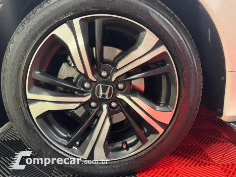 CIVIC 1.5 16V TURBO  TOURING 4P CVT