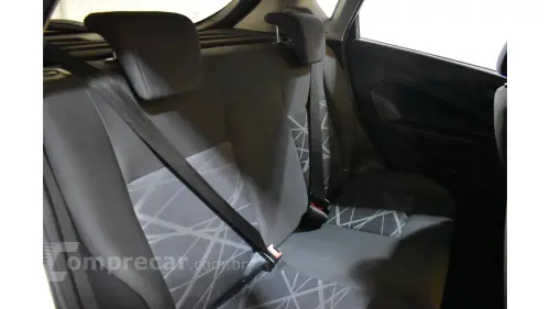 FIESTA HATCH - 1.5 S HATCH 16V 4P MANUAL
