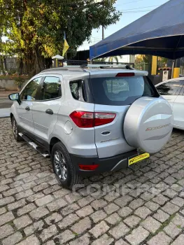 ECOSPORT 1.6 Freestyle 8V
