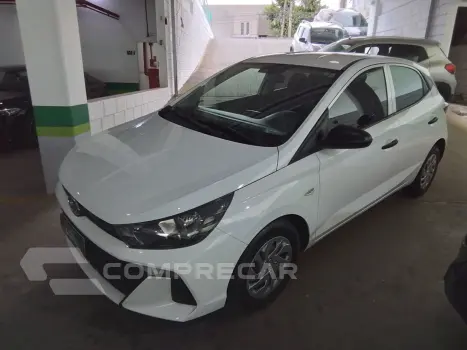 Hyundai HB20 1.0 12V FLEX SENSE MANUAL 4 portas