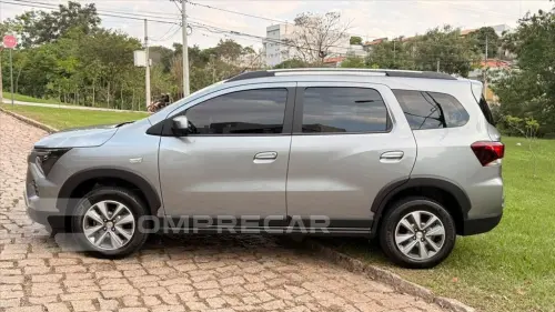 SPIN 1.8 LT 8V FLEX 4P AUTOMÁTICO