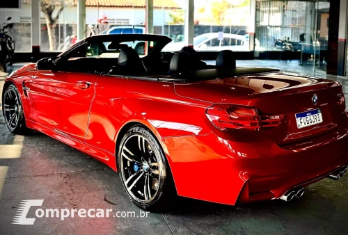M4 3.0 I6 24V CABRIO AUTOMÁTICO