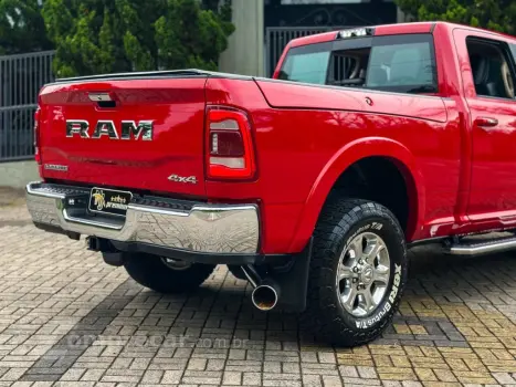 2500 6.7 I6 TURBO DIESEL LARAMIE CD 4X4 AUTOMÁTICO