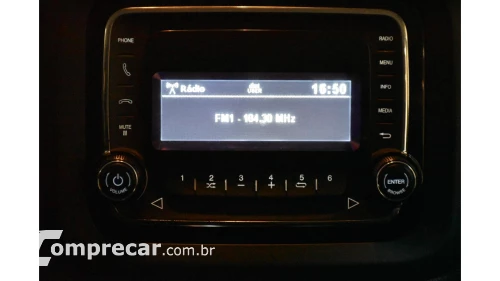 RENEGADE - 1.8 16V SPORT 4P MANUAL