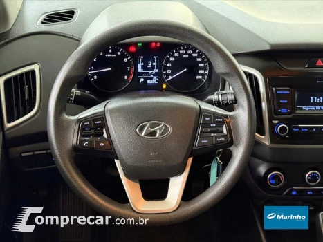CRETA 1.6 16V FLEX SMART AUTOMÁTICO