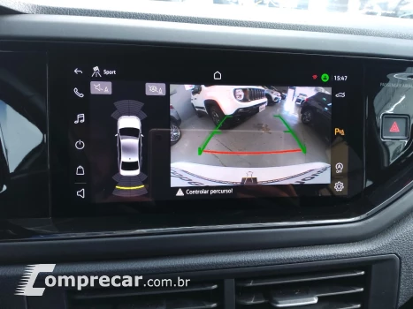 VIRTUS 1.4 250 TSI EXCLUSIVE AUTOMÁTICO