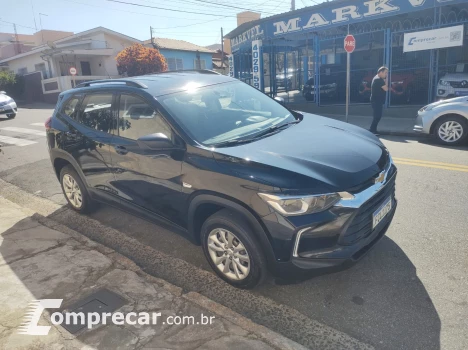 TRACKER 1.0 Turbo