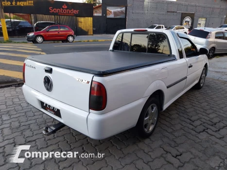 SAVEIRO 1.6 CL CS 8V