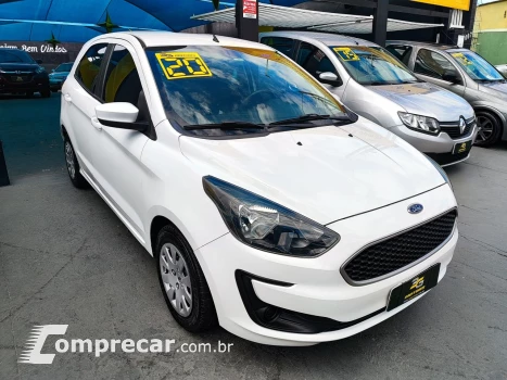Ka 1.0 SE Plus TiVCT Flex 5p