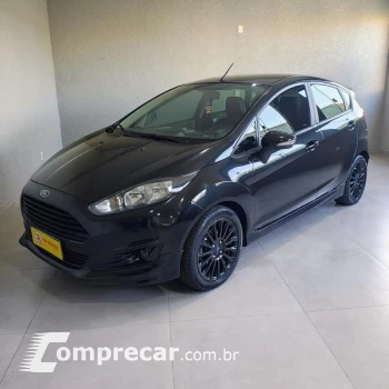 FORD FIESTA 1.6 SEL Hatch 16V 4 portas
