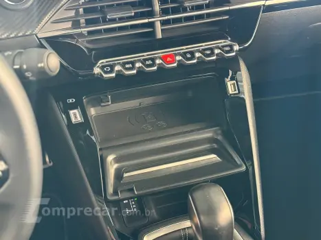 208 GT 1.0 Turbo Flex 5p Aut.